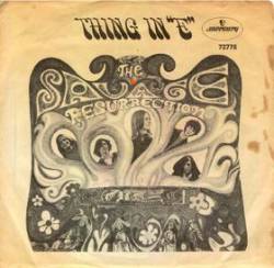 The Savage Resurrection : Thing in E - Fox Is Sick